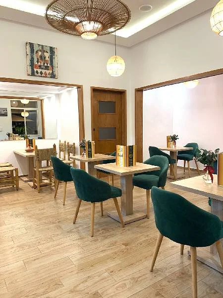 محل تجاري في الحرورة تمارة - فرصة استثمارية مطعم