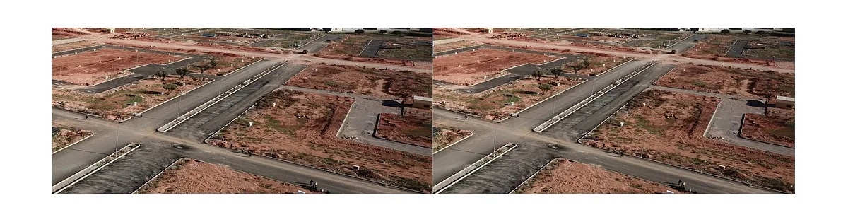 مشروع رياض الزيتون المرحلة الثانية - فاس