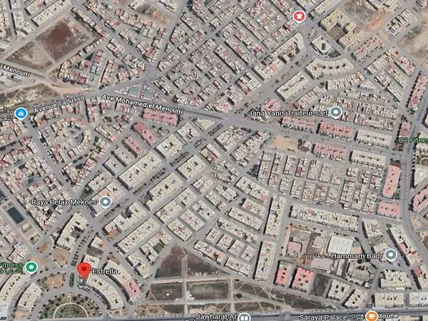 Appartement in Al Kaoutar met Ruimte en Comfort