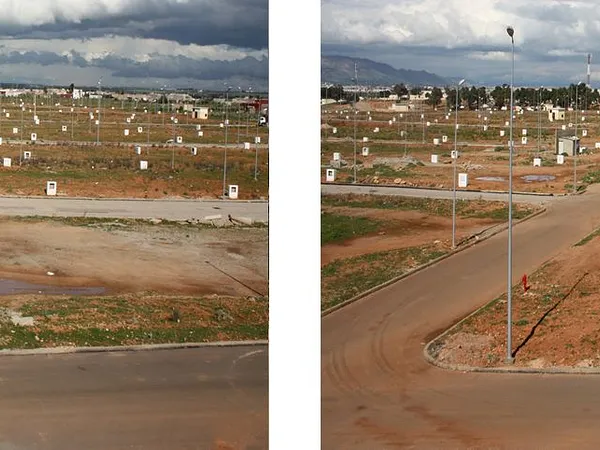 Ruim Appartementen in Al Kaoutar Fes