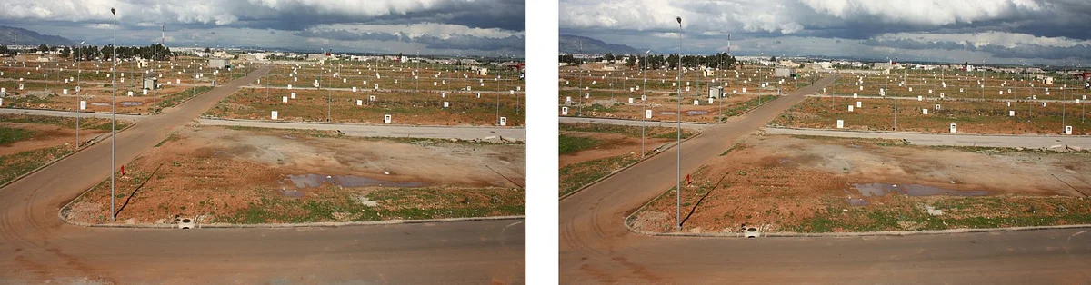 Ruim Appartementen in Al Kaoutar Fes