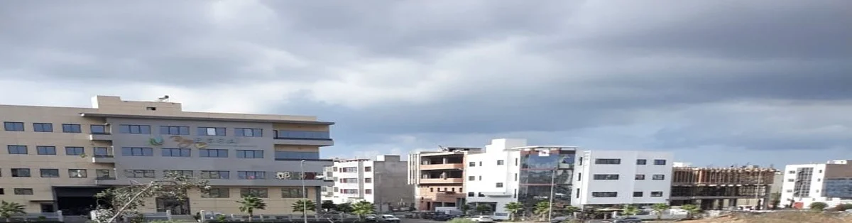 Industrieel Perceel in Mohammedia