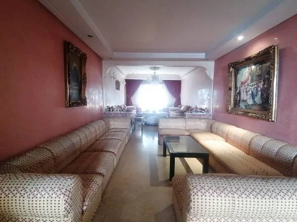 Appartement à vendre en haut Agdal