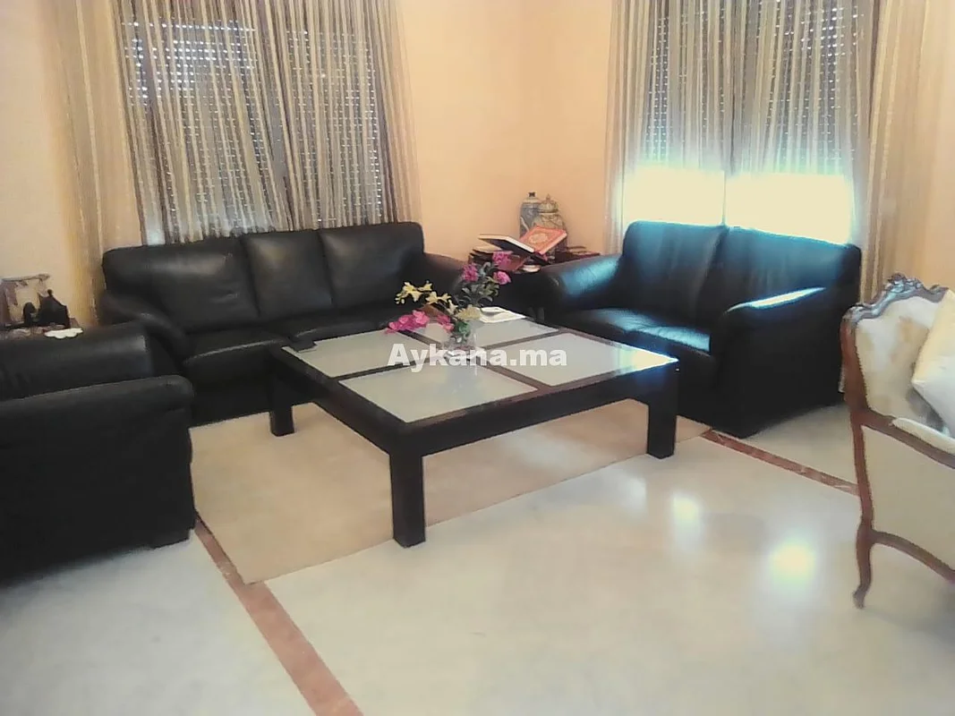 Te koop Villa Salé met Luxe Kenmerken