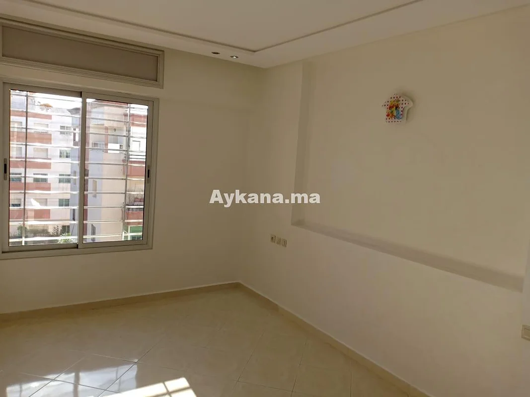 Vente Appartement Salé Said Hajji REF 1611