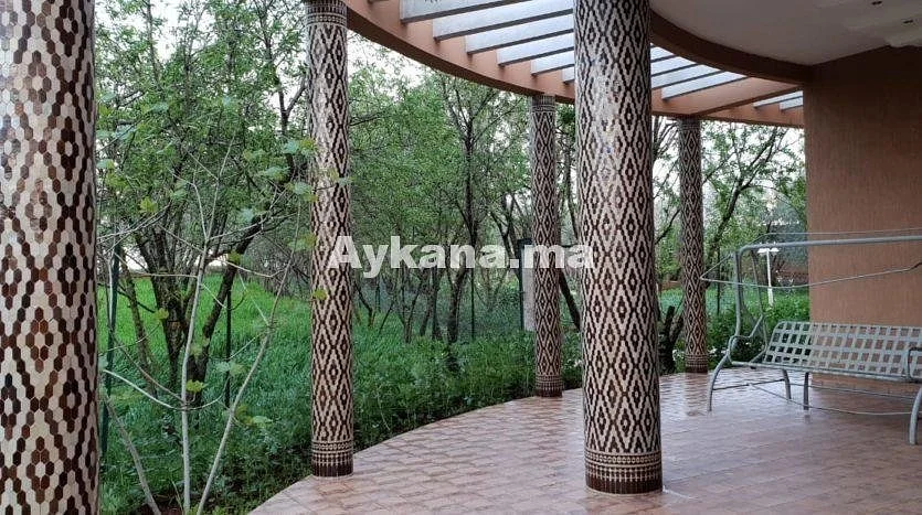 بيع مزرعة في مكناس بوفكران REF 954