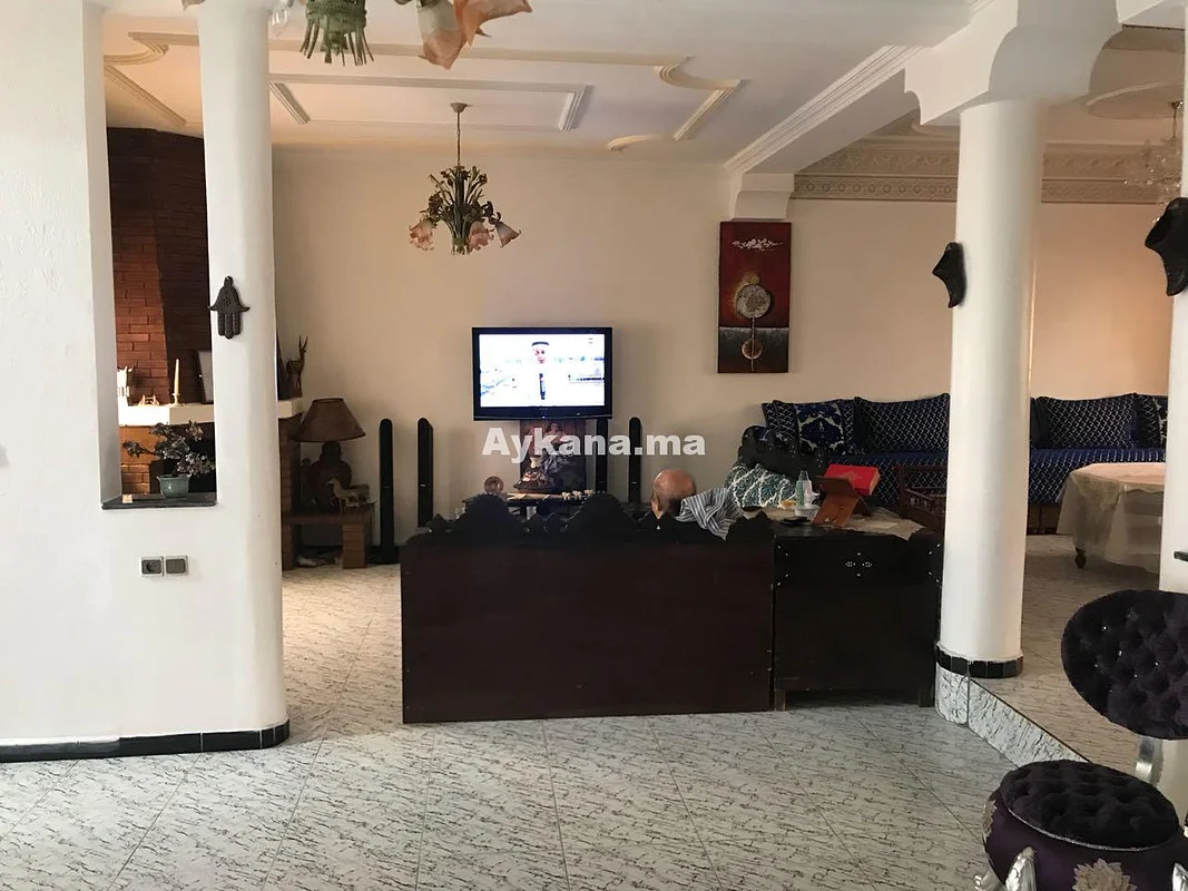 Te Koop Villa Mohammedia La Siesta REF 623