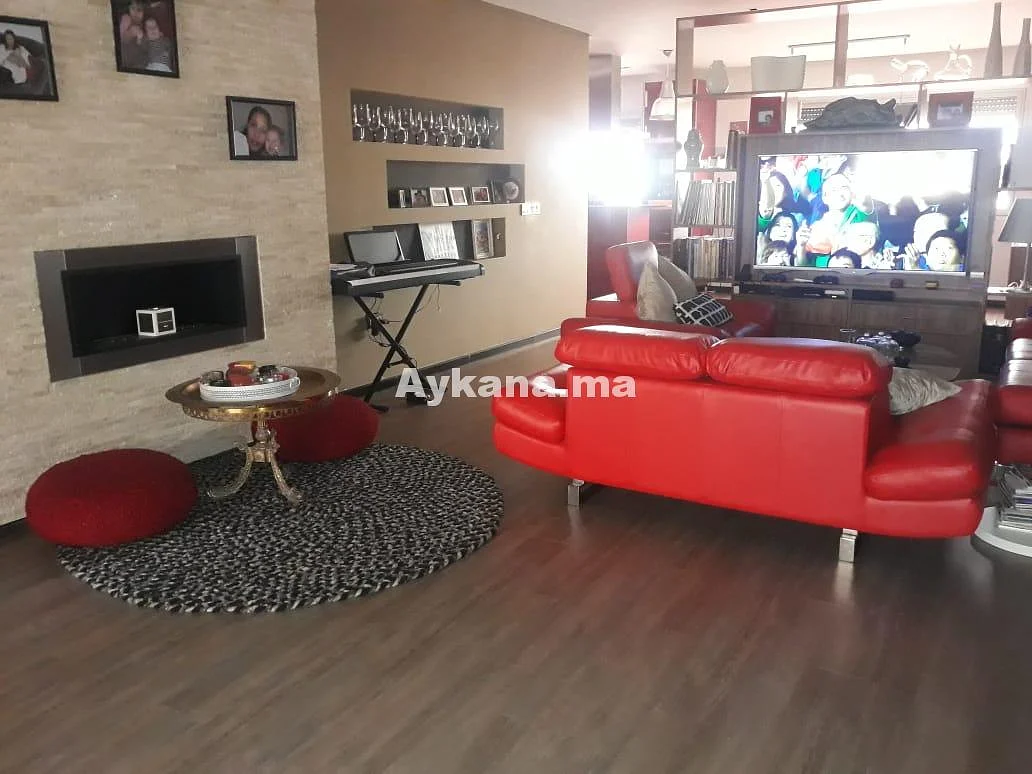 Te koop Appartement in het Centrum van Temara REF 536