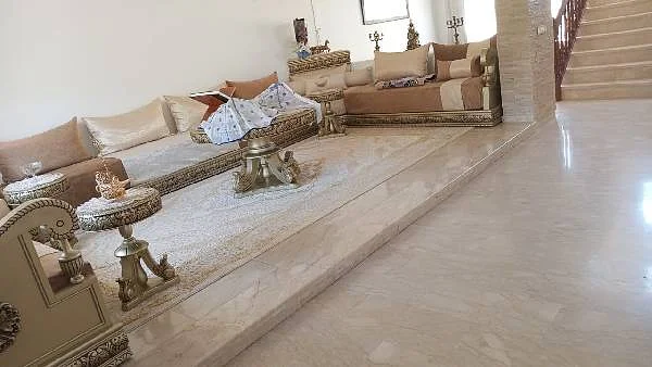 Furnished Villa for Rent in Temara with Garden