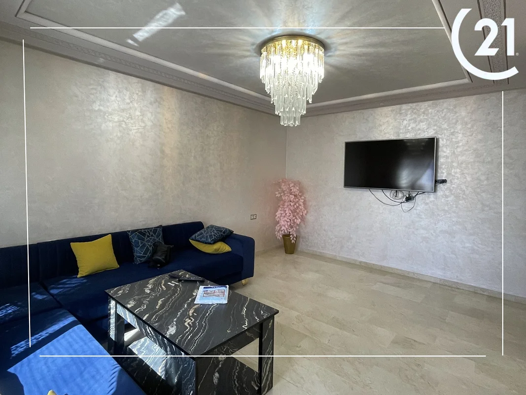 Uitzonderlijk appartement – Centrum