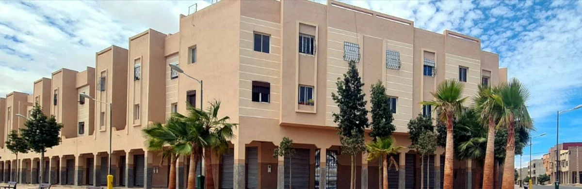 RESIDENCE SALAM AIN ZERKA 2 ( COMMERCES)