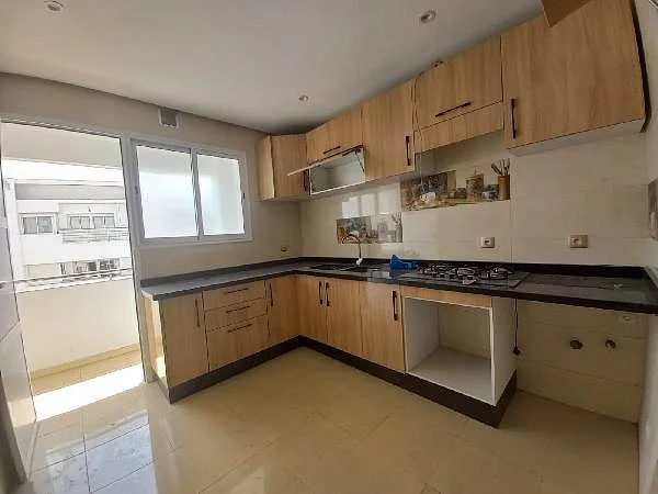 Appartement te huur in Hay Riad Prestigia, Rabat