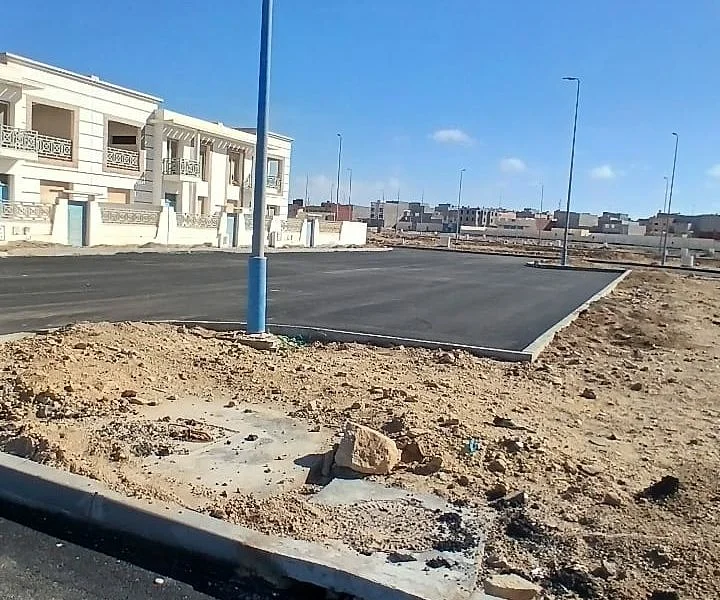 Lotissement Corniche