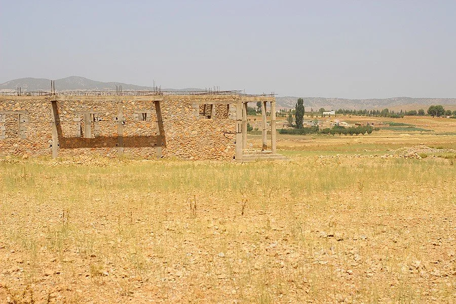 Perceel grond te koop nabij Sefrou