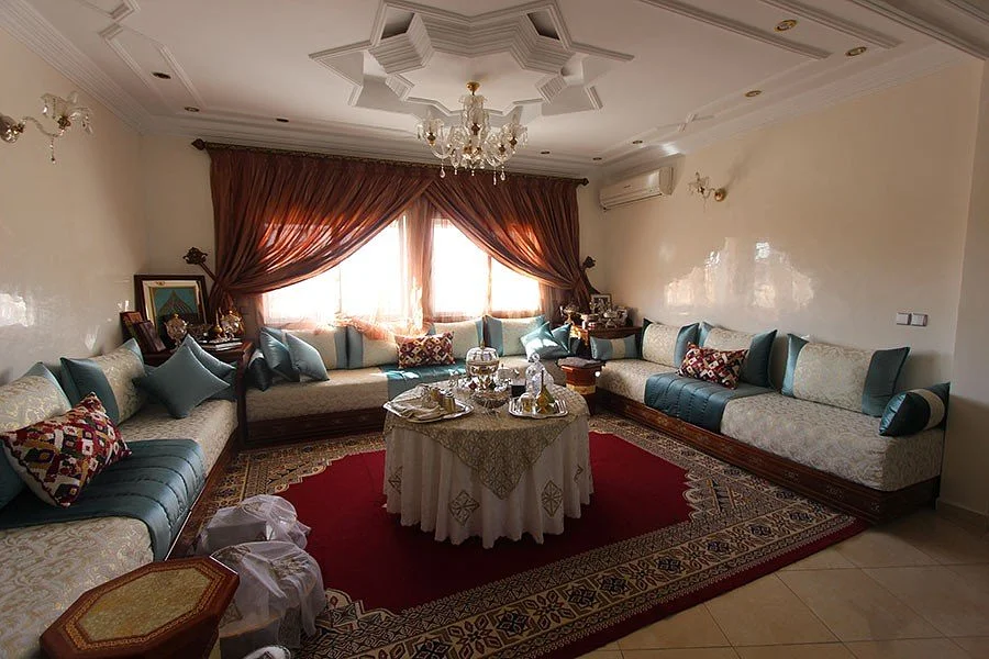 Te koop appartement in Hay Azhar Fes