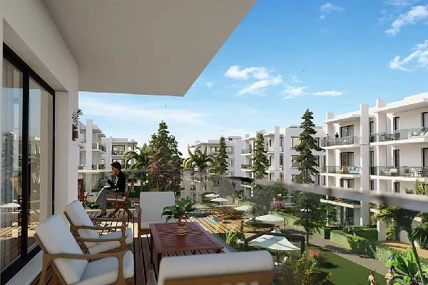 شقة فاخرة للبيع في المحمدية