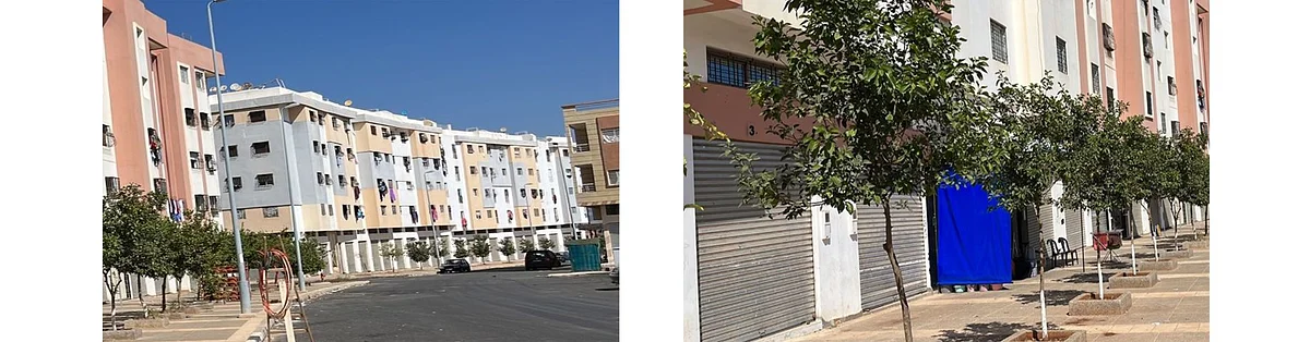 AL AMAL TR 2 - LOGEMENTS