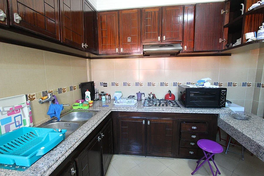 Te koop appartement aan de Route Mouzzer Fes