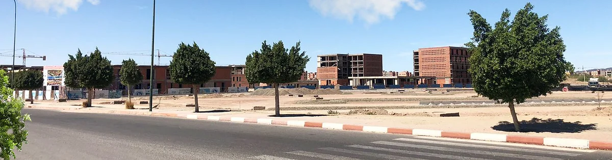 أراضي سكنية في وسط المدينة