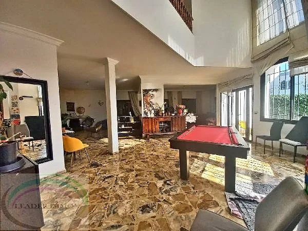 Villa à vendre à Harhoura