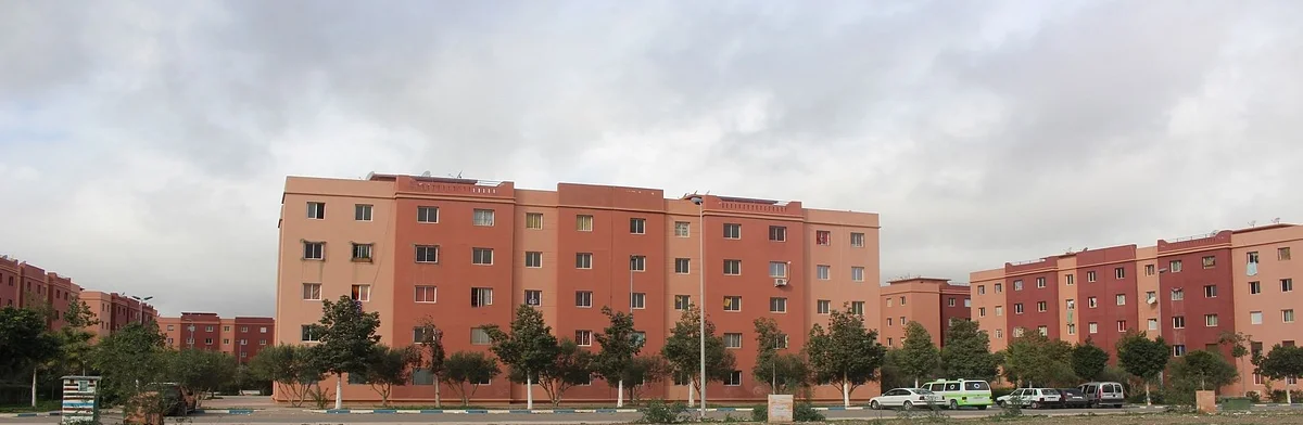 شقة في قلب مراكش