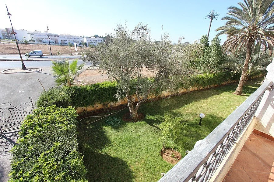 Magnifique appartement à Fès Rés les Oliviers rt Aïn Chkaf
