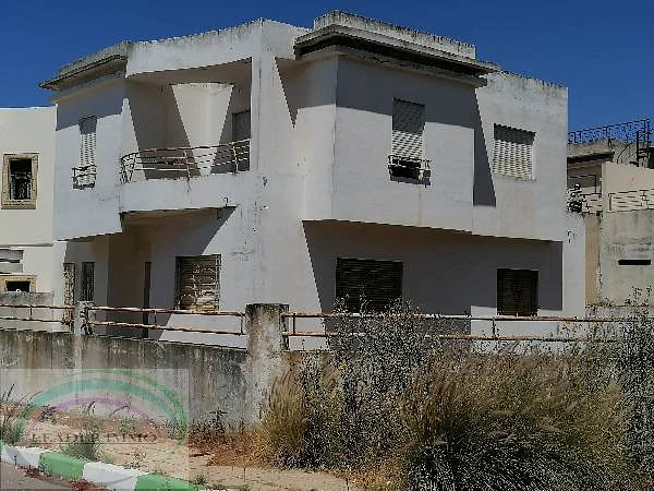 Villa à vendreà Tamesna.