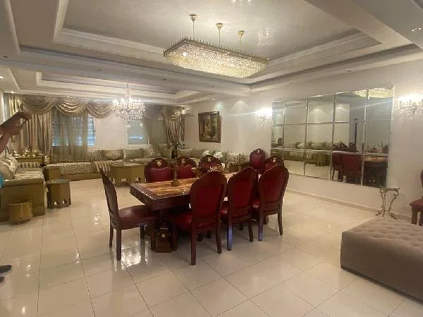 Villa à vendre à harhoura, Témara.