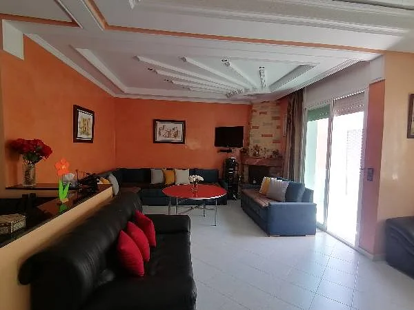 Stunning R+2 House for Sale in Wifaq, Temara