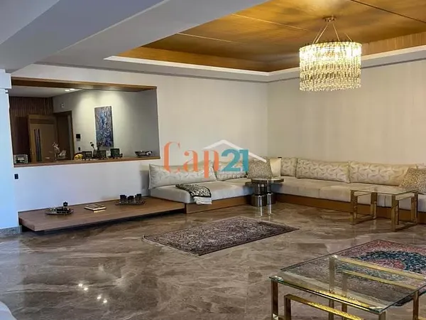 Luxe appartement te huur - Tanger Boubana