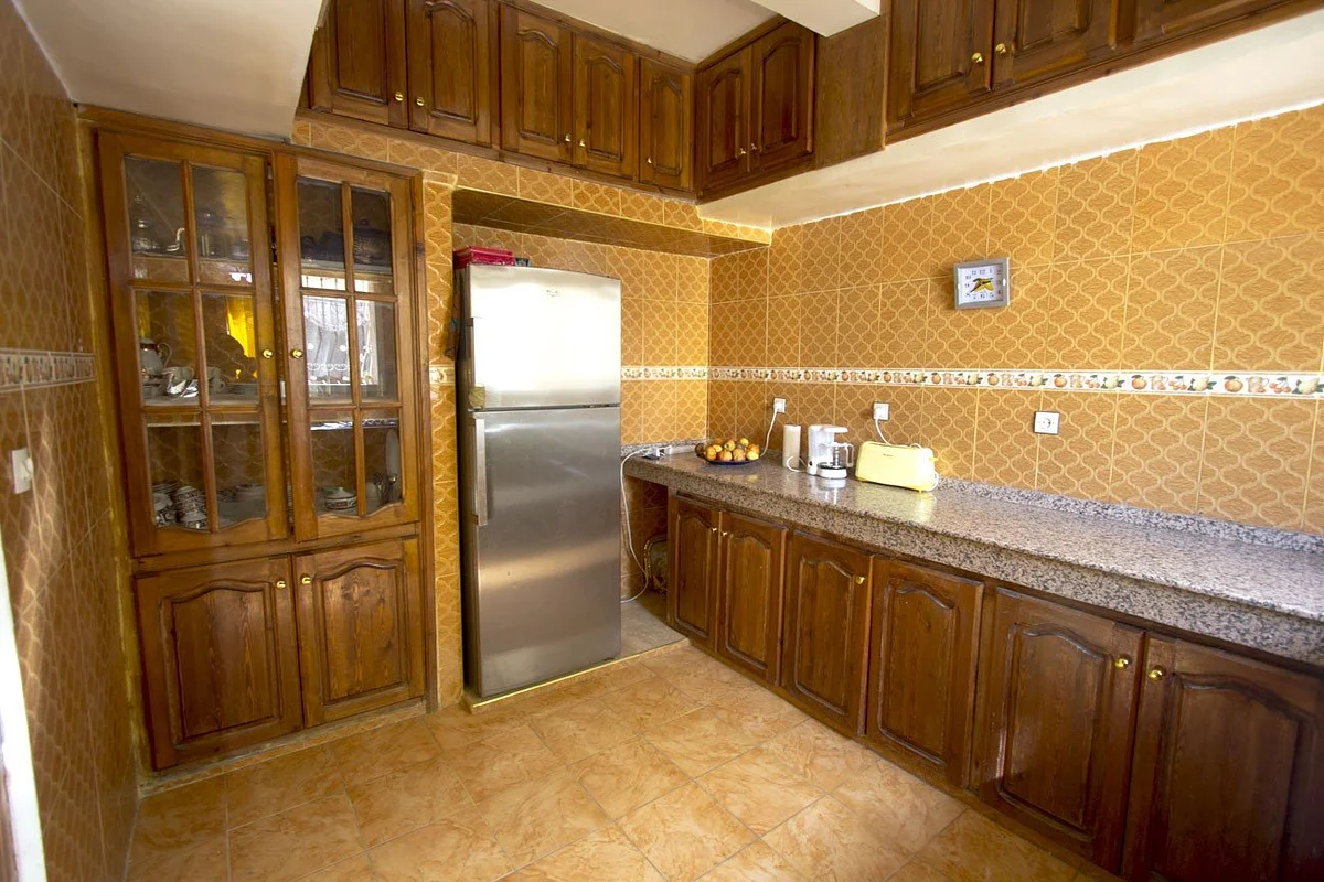 بيع منزل في واد فاس