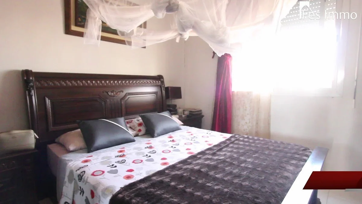 Te koop Appartement in Fes, Av Med 6