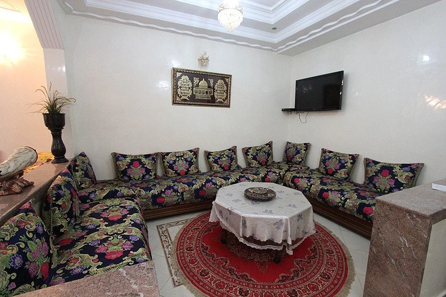 شقة مفروشة للبيع أو الإيجار في واد فاس