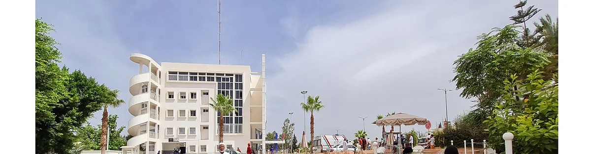 PROGRAMME AL MANSOUR 6