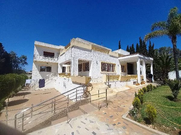 Villa for Sale in Souissi