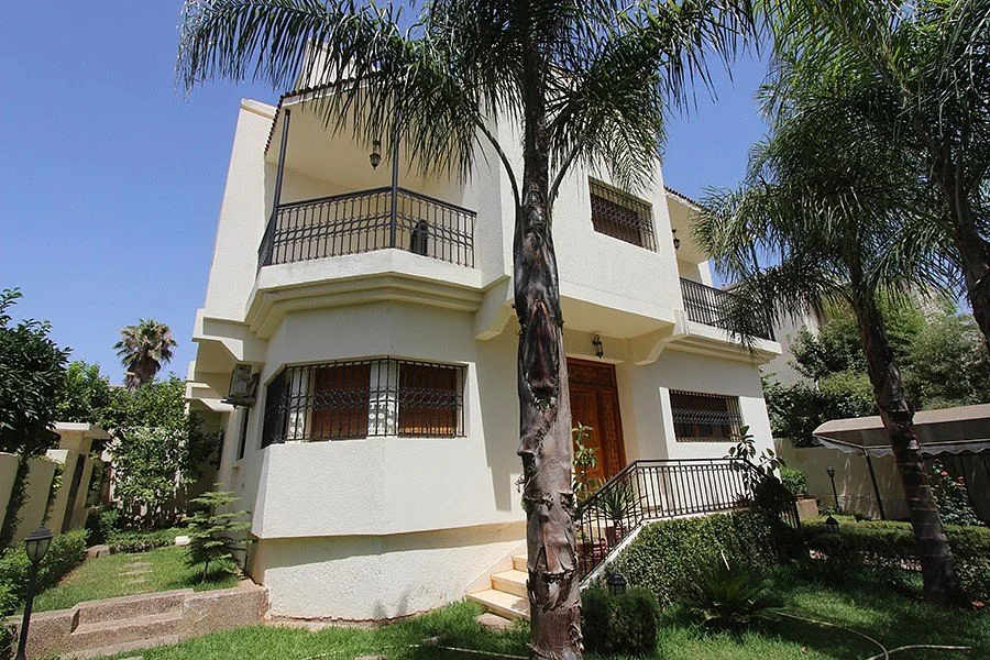 Prachtige villa te koop Fes route Ain Chkef