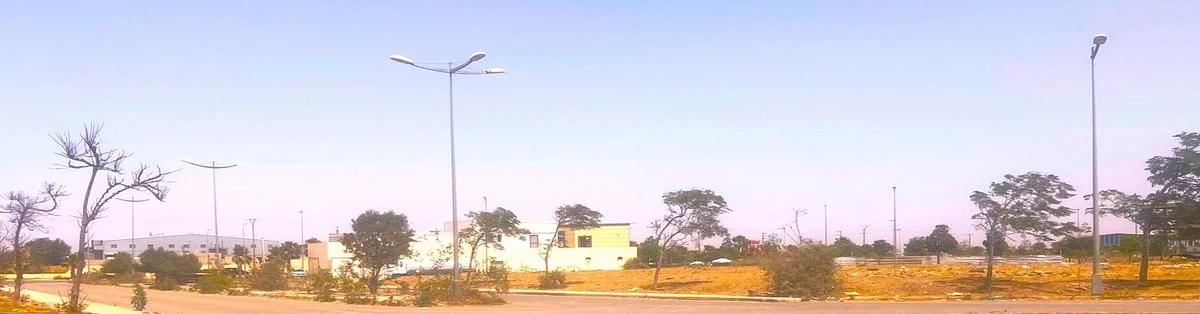 Urban Commercial Lots in Sidi Maarouf, Casablanca