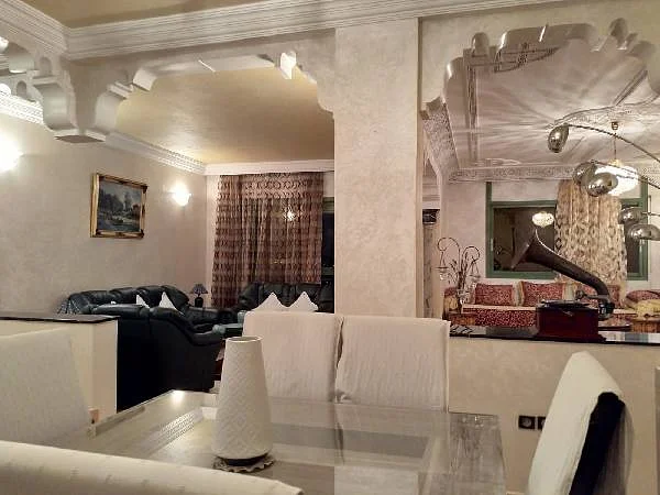 Prachtig gemeubileerd appartement te huur in Agdal, Rabat