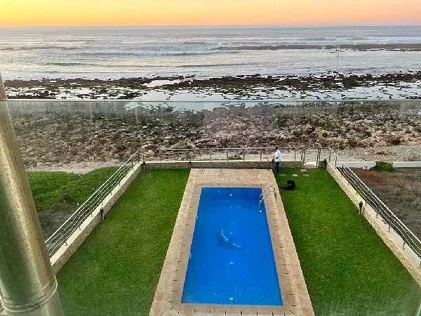 villa à vendre à harhoura