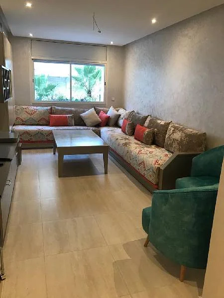 Prachtig Gemeubeld Appartement in Haut Agdal, Rabat