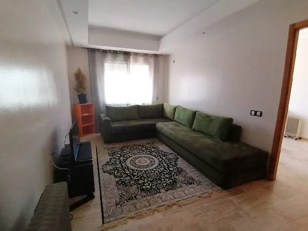 Te huur: Gemeubeld appartement in de Oceaan, Rabat