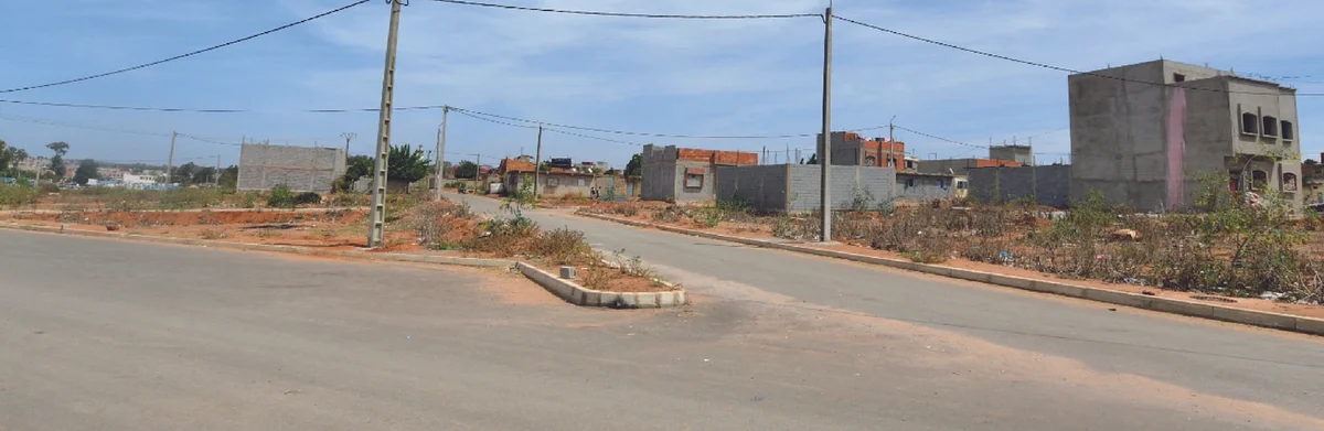 Lotissement Sidi Taibi 2A2