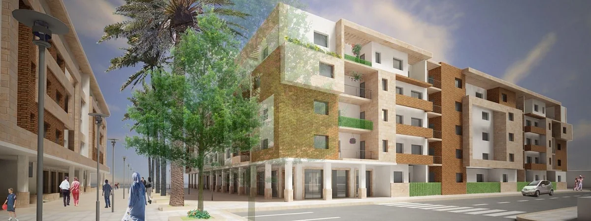 Lotissement AL KHAIR 2