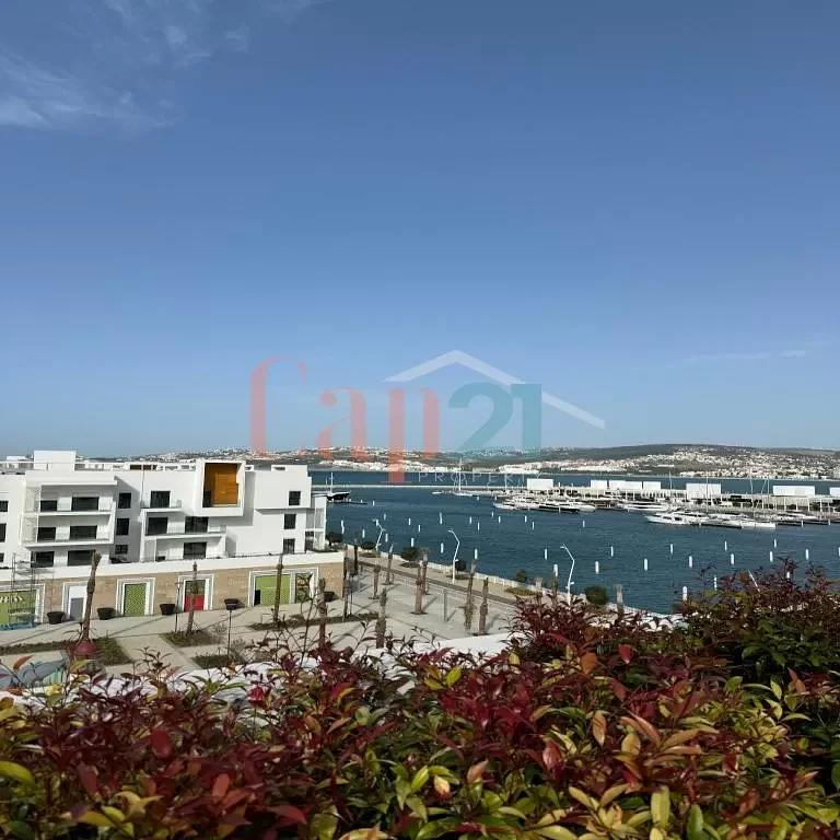 Prachtig appartement te huur, Marina van Tanger