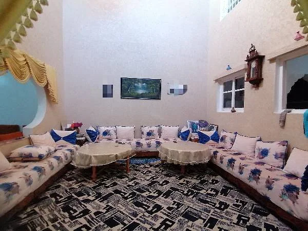 Gezellige Huis te Huur in Rustige Wijk Salé