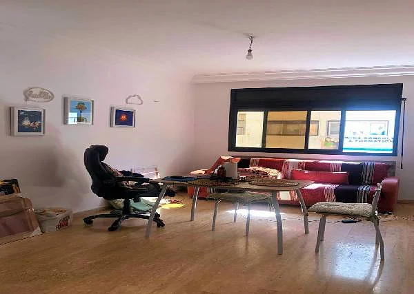 Appartement te huur in Agdal Rabat