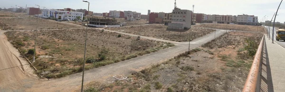 Perceel Al Mountazah Tr 1 Sector 1