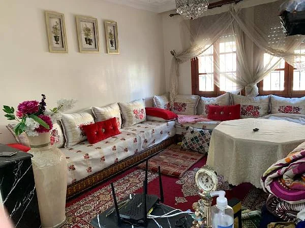 Appartement usage bureau à vendre à hay Karima, Salé