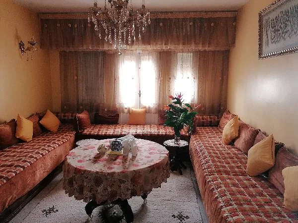Appartement te koop in Hay Al Fath, Rabat.