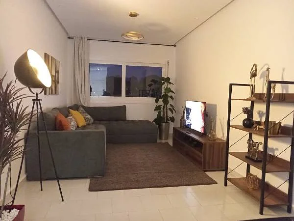 Gezellig appartement te huur in Hassan, Rabat